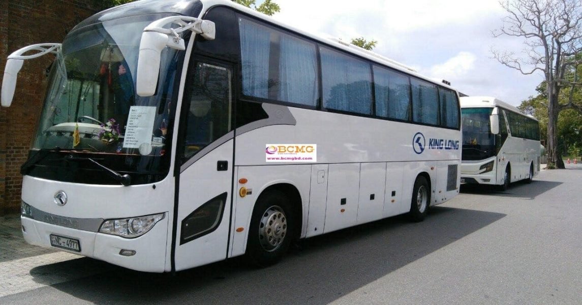 Tourist Bus Rent in Bangladesh