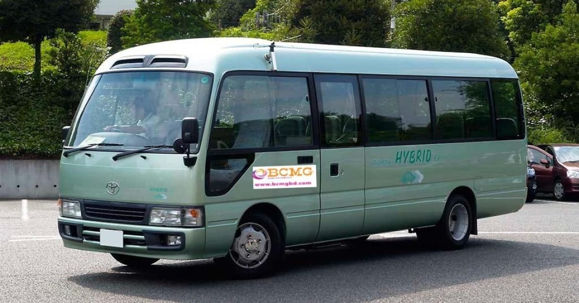 Luxurious Bus Rent Service In Dhaka Bangladesh