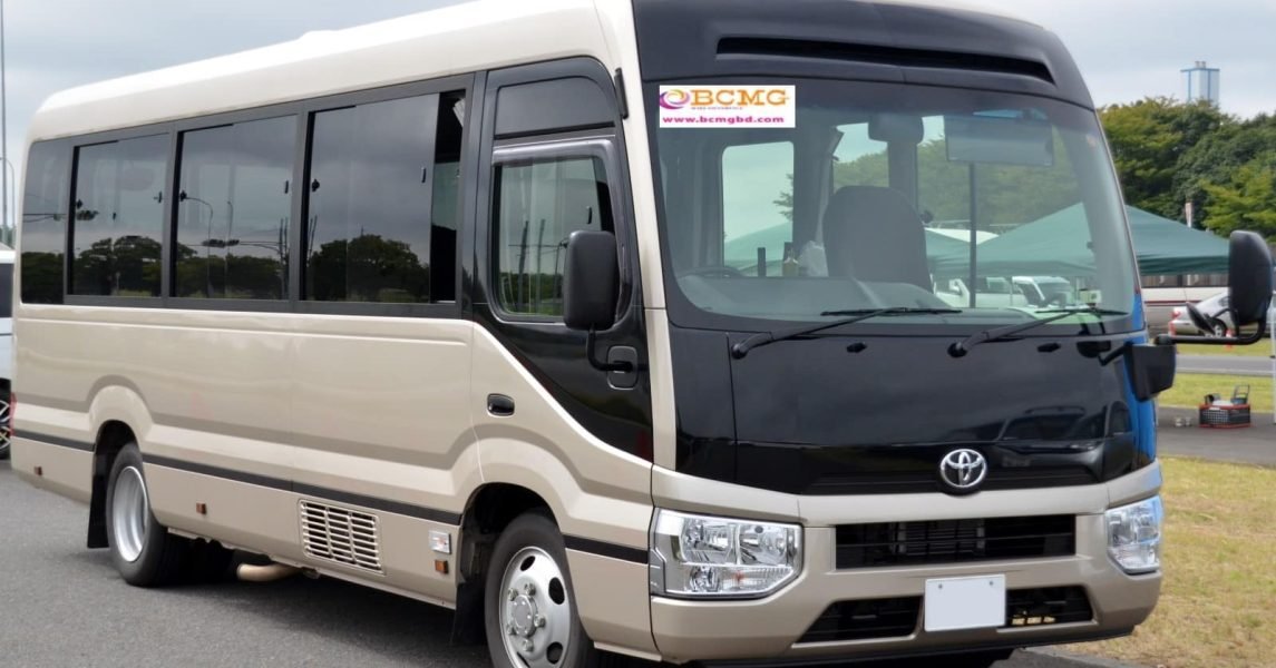 Bus Service In Dhaka,Bangladesh