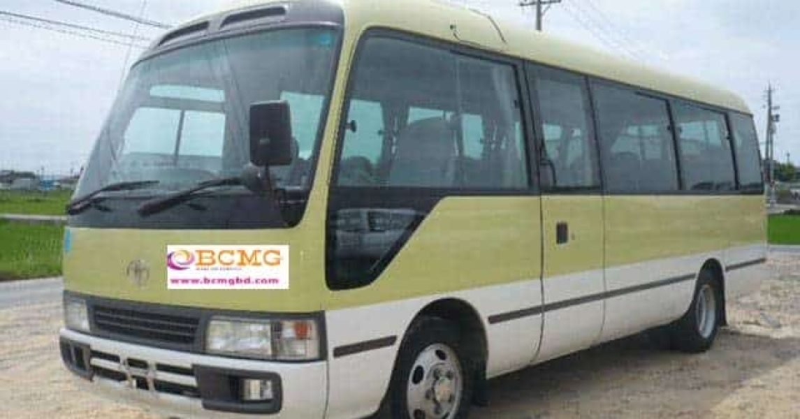 Tourist Bus Service in gulshan Dhaka