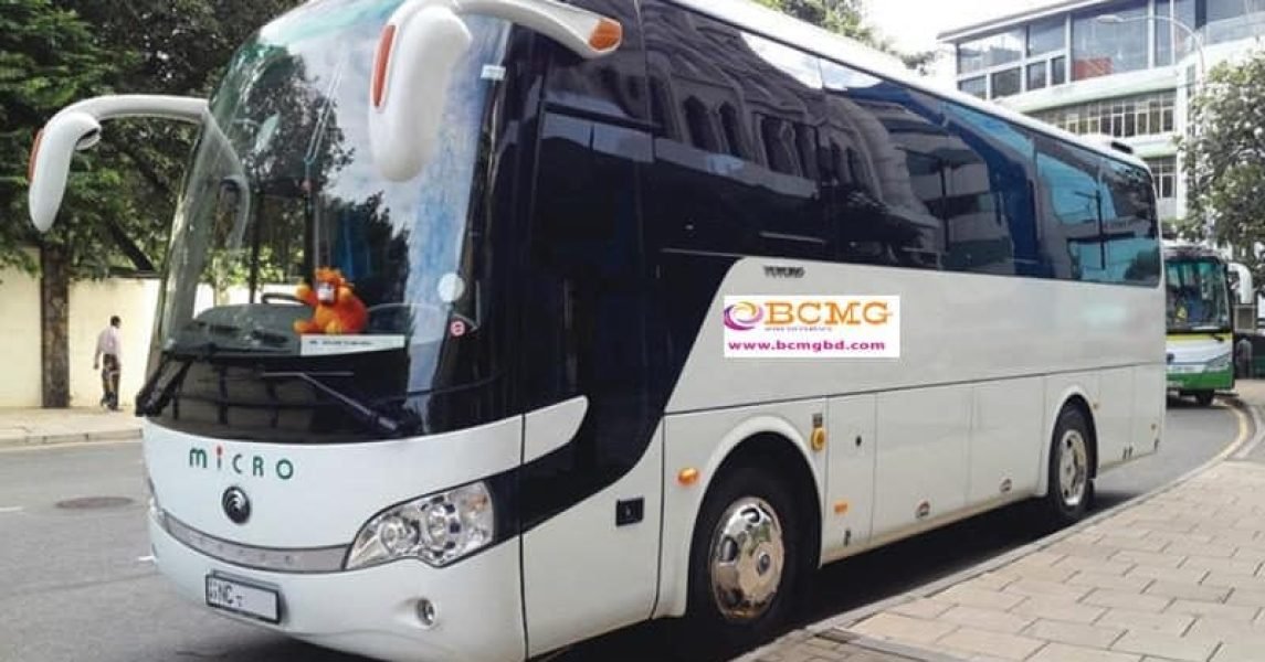 Bus Rent in Dhaka,Bangladesh