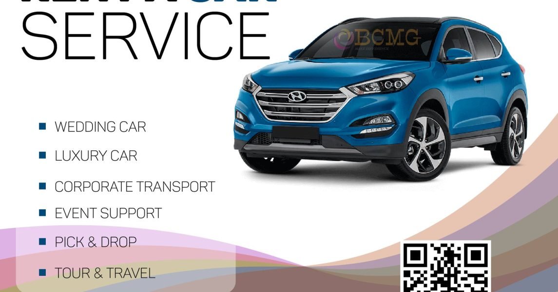 An exceptional wedding vehicle rental company