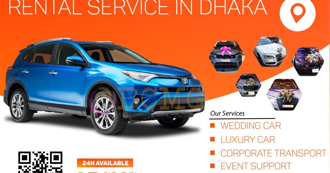 A dependable provider for bridal car rentals