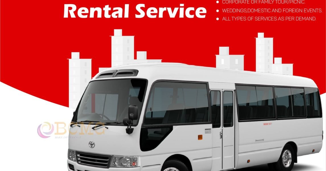 Outstandingly professional tour bus rental company