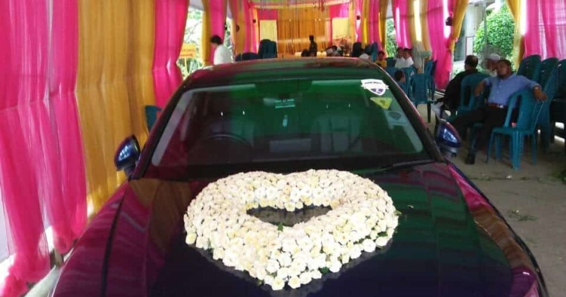 Car hire for vip in Dhanmondi Dhaka