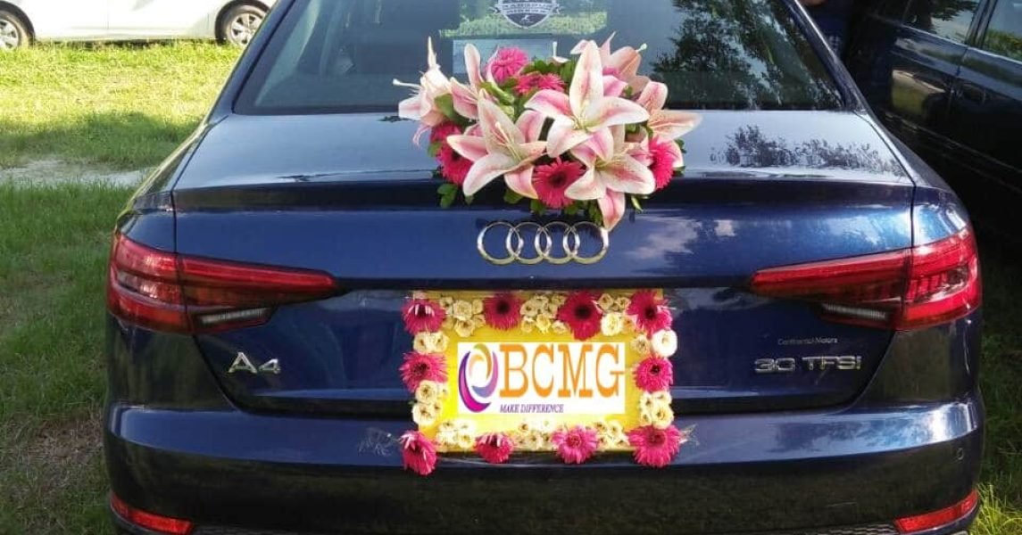 Vip car Rental Service in Sherebangla Dhaka