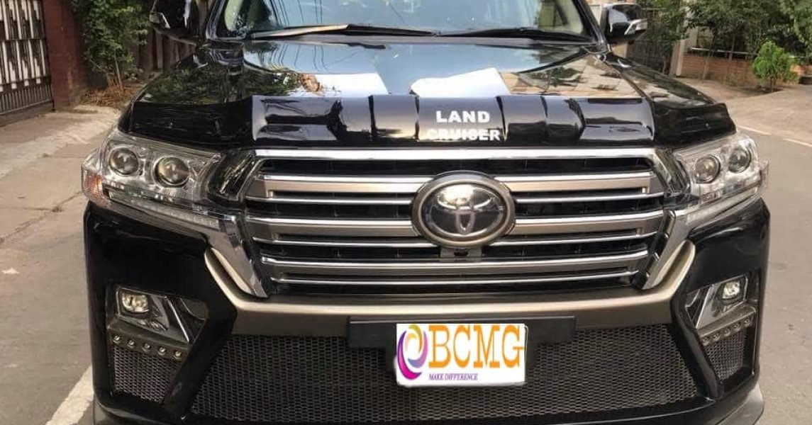 Vip Rent a car in Chalkbazar Dhaka