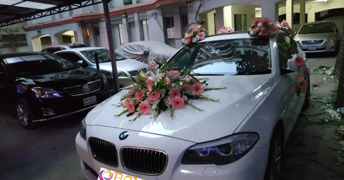 Car hire for vip in Paltan Dhaka