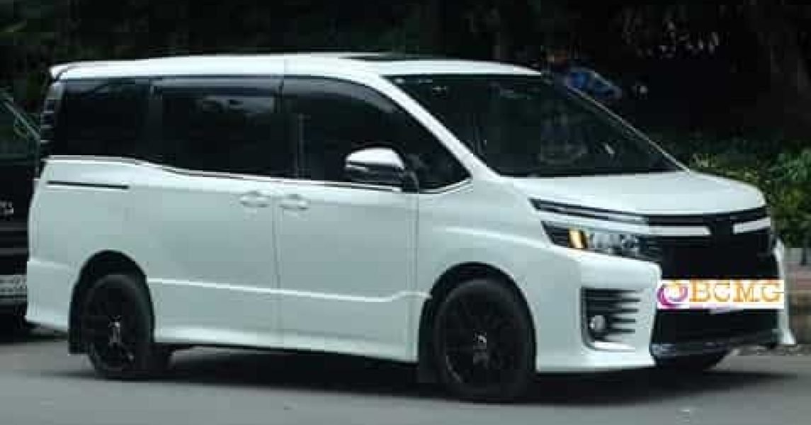 Vip Rent a car in Paltan Dhaka