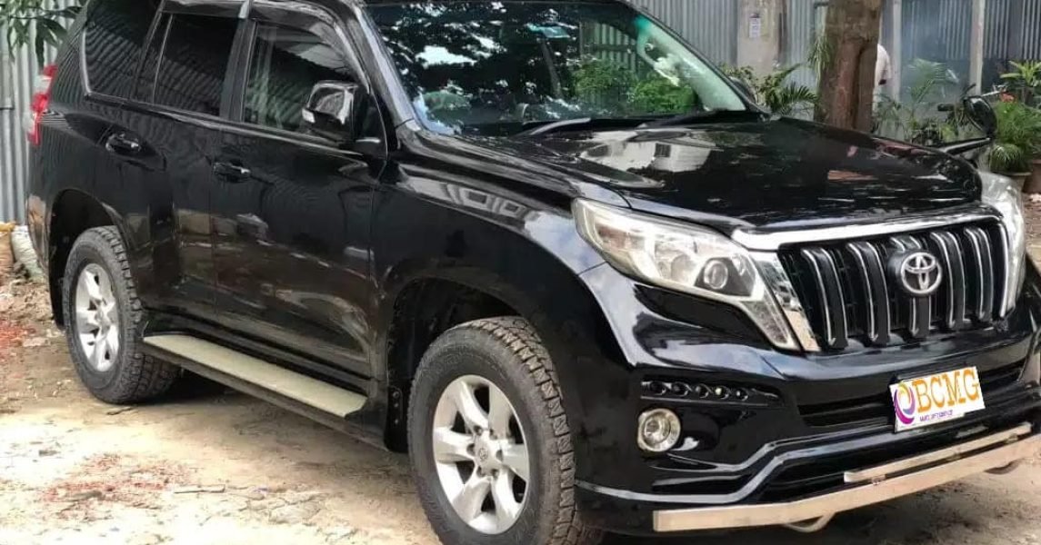 Car hire for vip in DOHS Dhaka