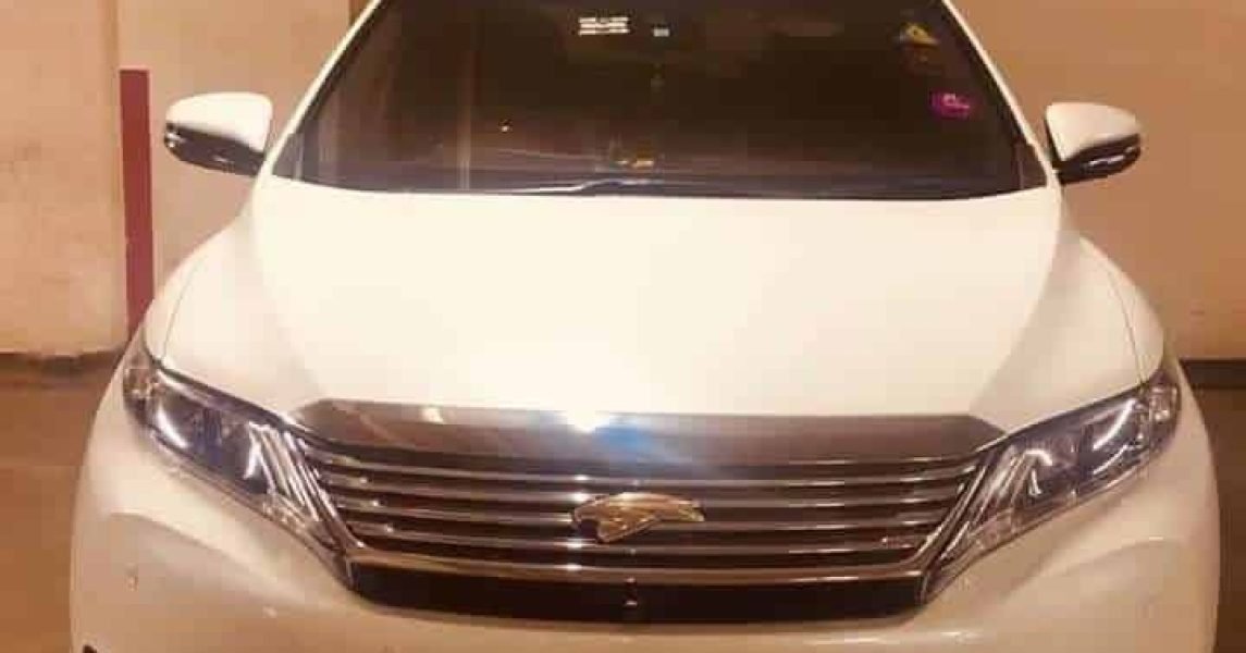 Vip car rent in Banani Dhaka