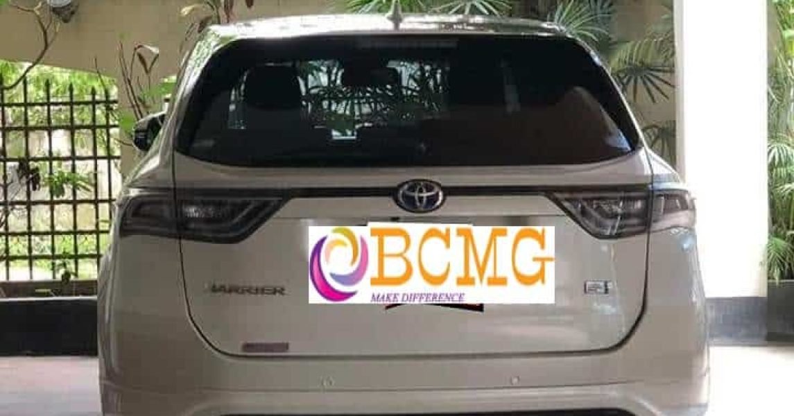 Rent a car service in Cantonment Dhaka