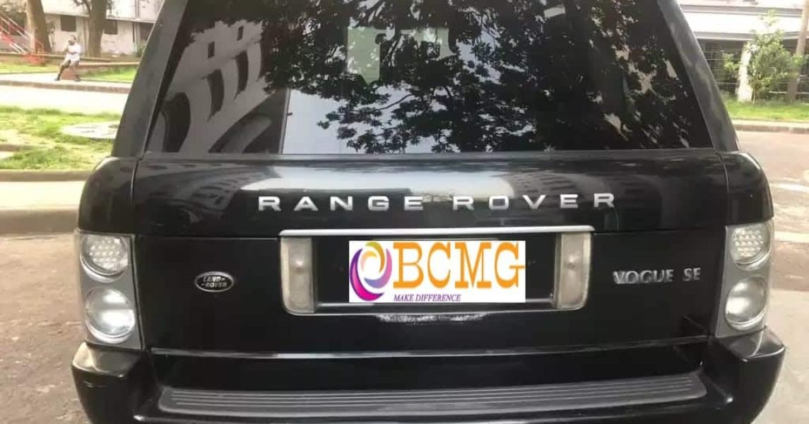 Car rent for vip in Kafrul Dhaka