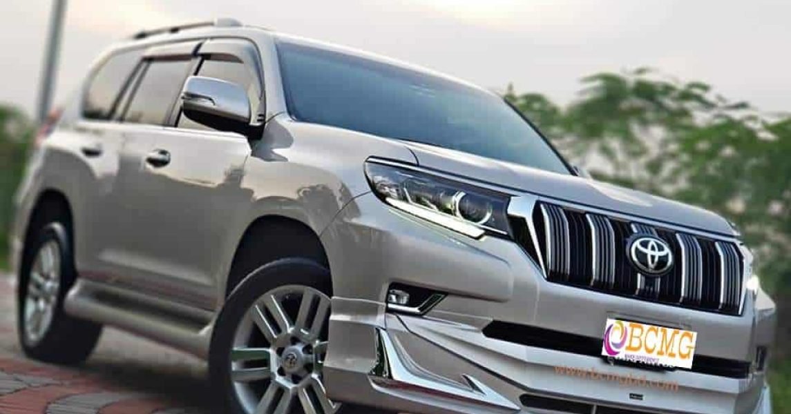 Car rent for vip in Mohammadpur Dhaka