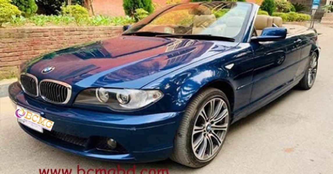 BMW Rent In Baytul Aman Dhaka Bangladesh