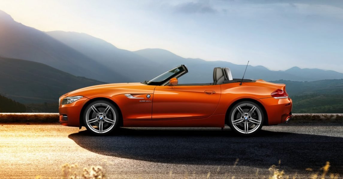 BMW Z4 Rent Dhaka Bangladesh