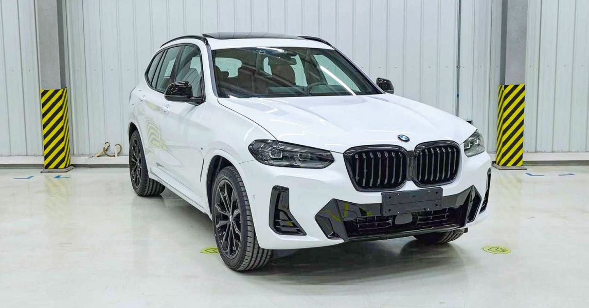 BMW Car Supplier in Dhaka Bangladesh