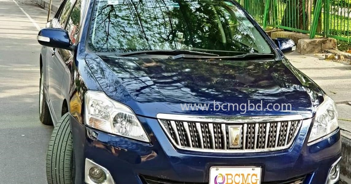 Rental service of premium cars for a monthly fee