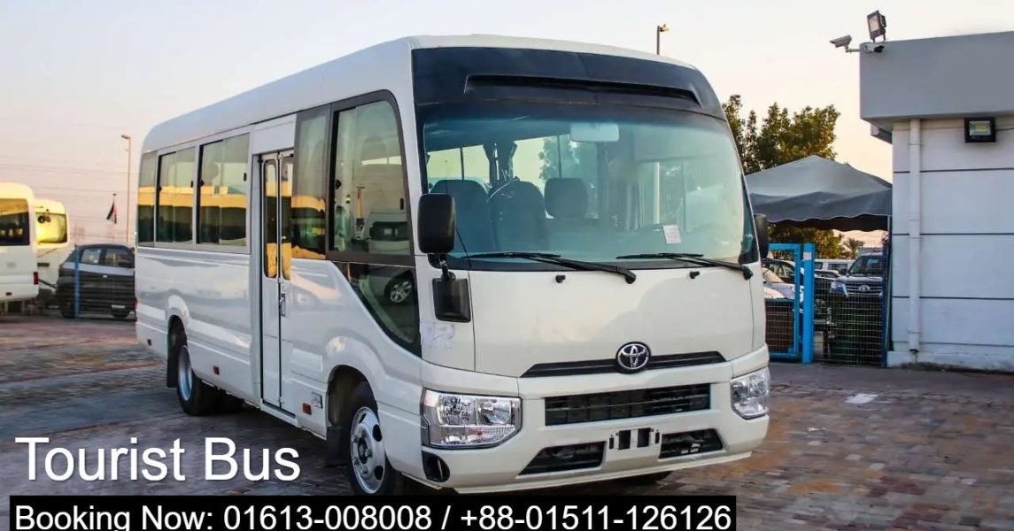 Coaster Bus at low cost on rent