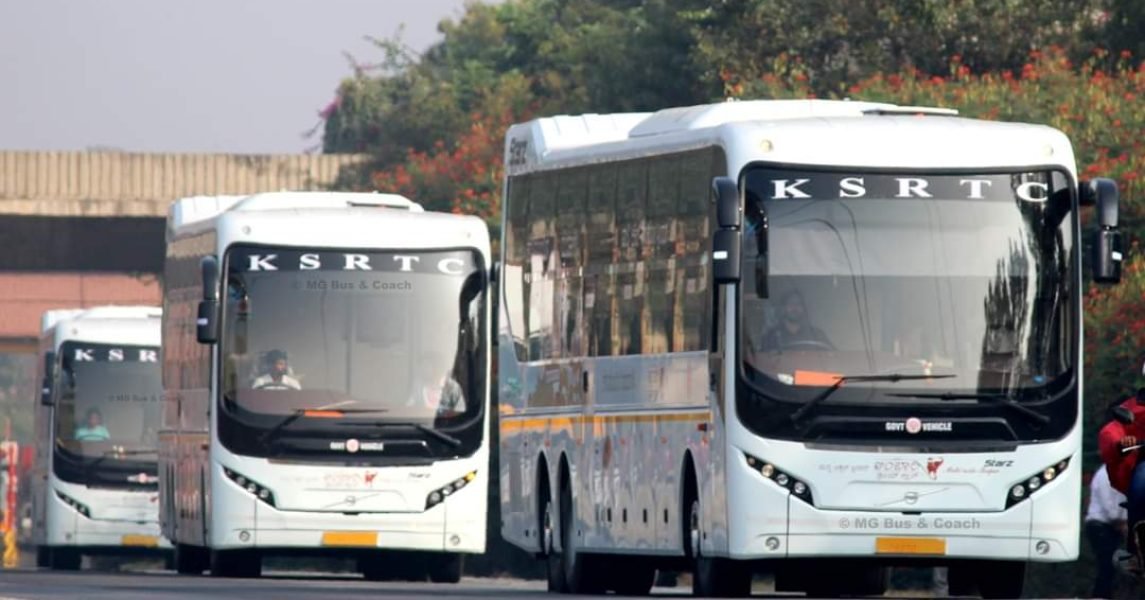 expedition bus leases available in Dhaka