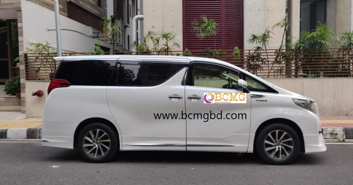 Choose a fancy car for the journey