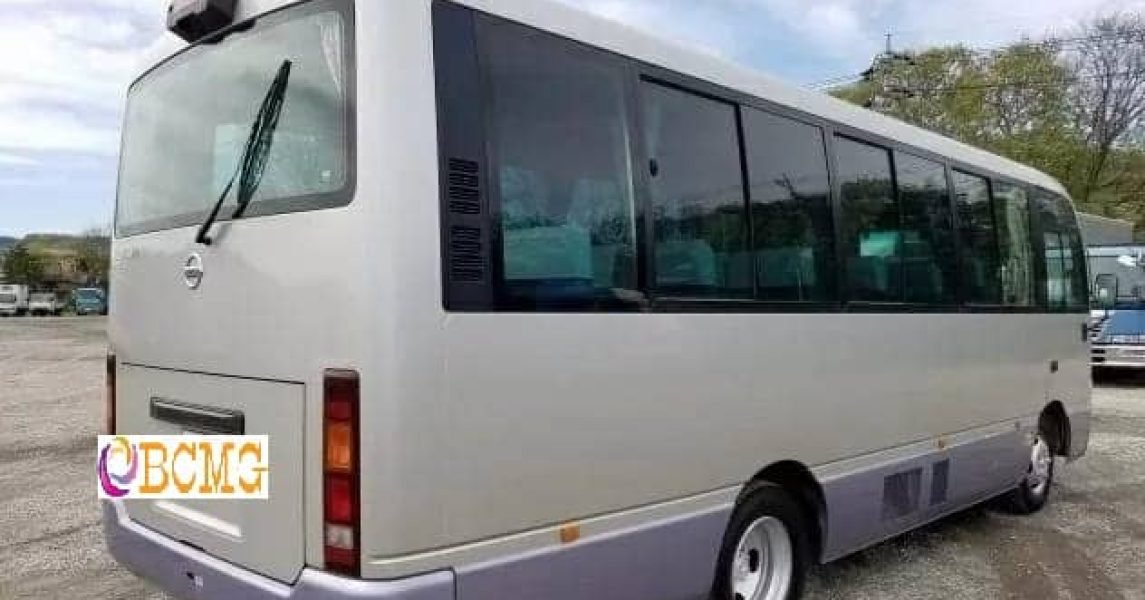 Bus Service in Barishal