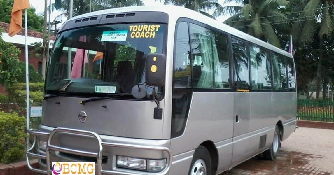 bus rent gulshan Dhaka Bangladesh