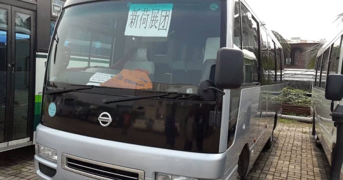 Ac Tourist Bus hire in gulshan Dhaka