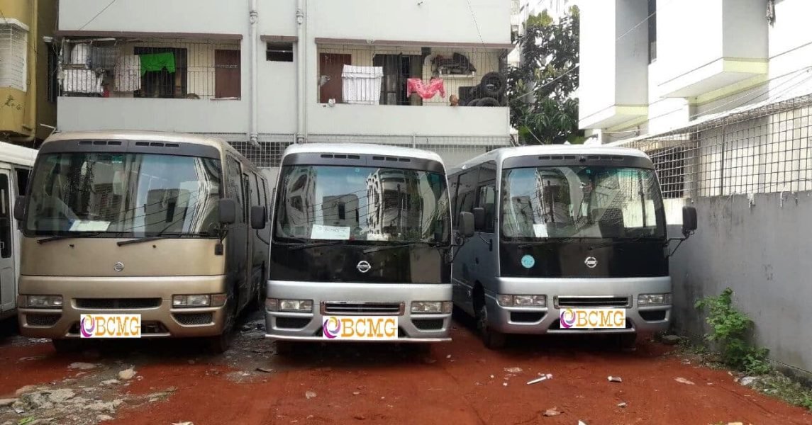 Ac Tourist Bus Service in Sylhet