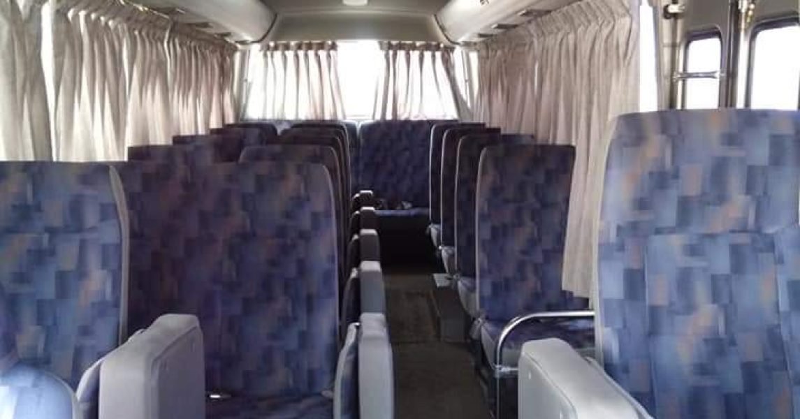 Bus hire in Rajshahi Dhaka Bangladesh