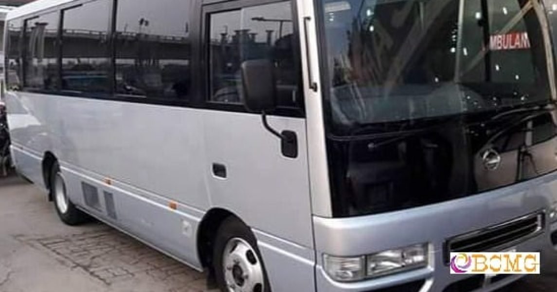 AC Tourist Mini Bus hire in Bangladesh