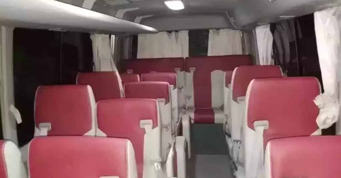 bus rent Sylhet Dhaka Bangladesh
