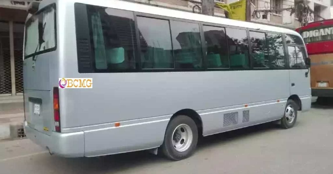 Tourist Bus Rent gulshan Dhaka Bangladesh