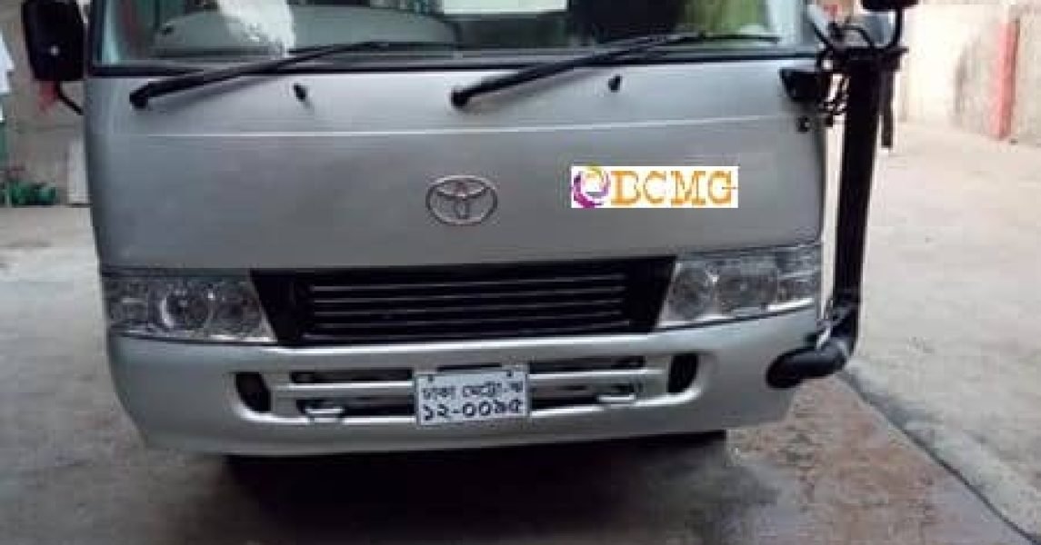 Coaster Rent in Dhaka Bangladesh