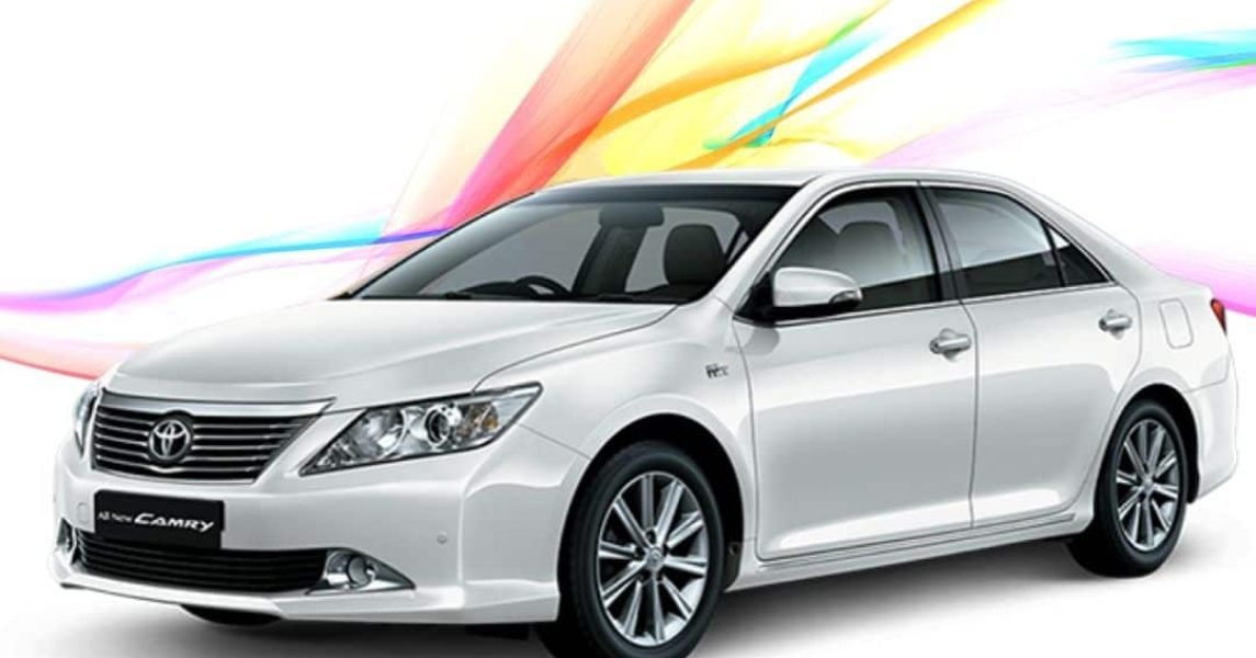 Premium car rent in Bashundhara Bangladesh