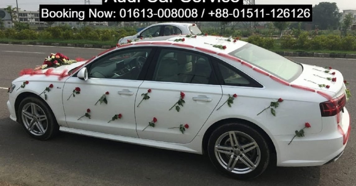 Hire Audi For Wedding in Uttara Dhaka Bangladesh. Hire a luxury Wedding cars in Bangladesh. Also Provide All Variants of Cars & Bus