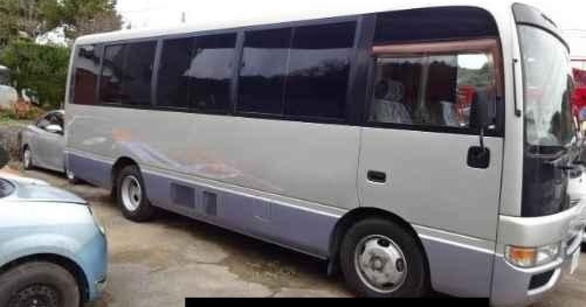 Hire Nissan Civilian For Tour in Uttara Dhaka Bangladesh. Nissan Civilian Daily, Weekly, Monthly AC Mini Bus Service in Bangladesh