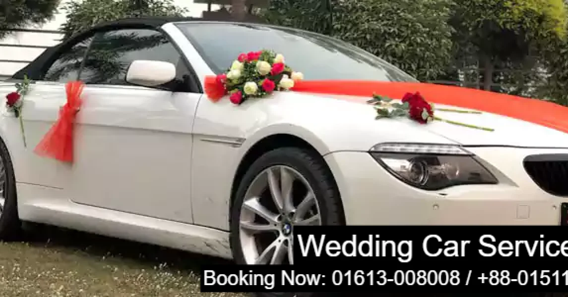 Hire a Car For Wedding in Uttara Dhaka Bangladesh. Hire a luxury Wedding cars in Bangladesh. Also Provide All Variants of Cars & Bus