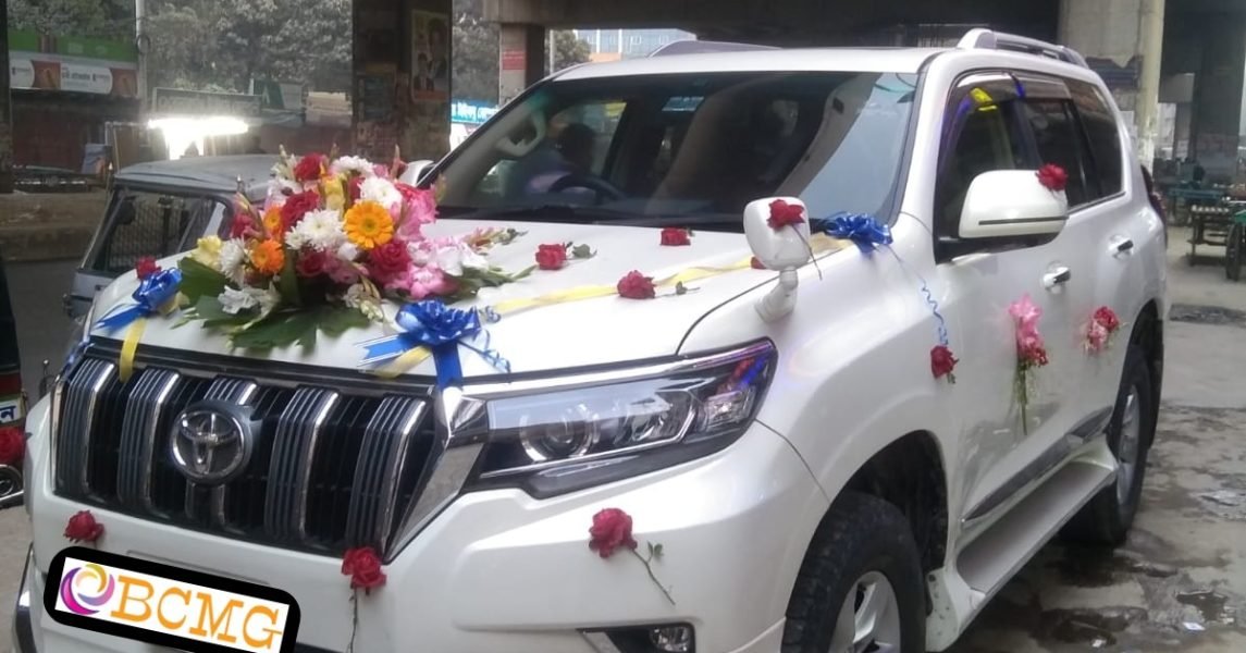 Luxury Car Hire for Marriage in Uttara Dhaka Bangladesh. We Also Provide Luxury Car on rent Daily, Weekly, Monthly Service 