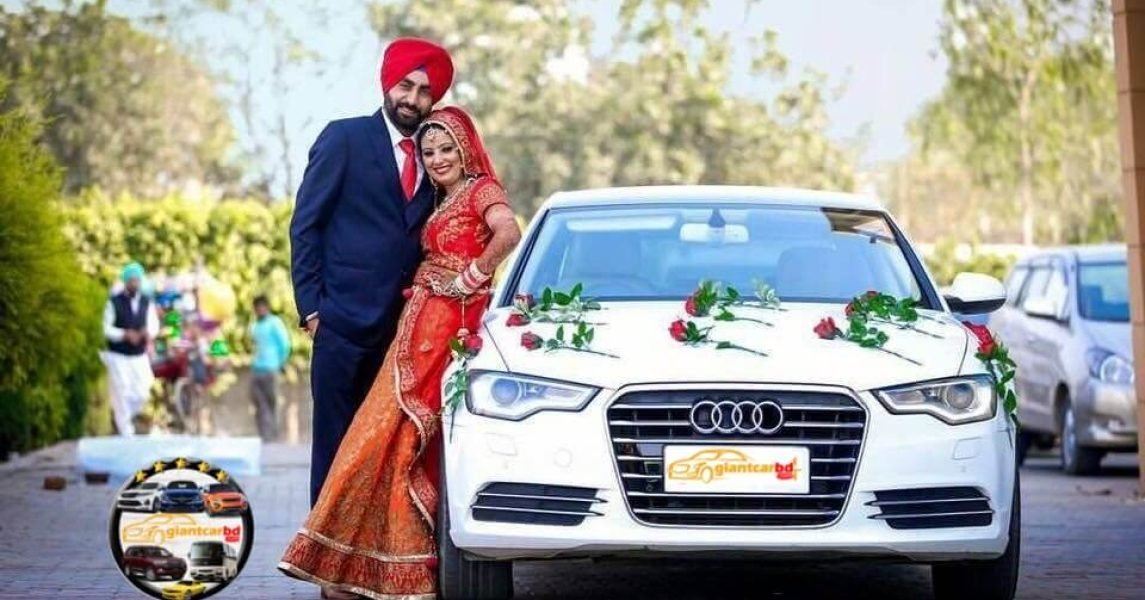 Luxury Car Rental for Marriage Dhaka