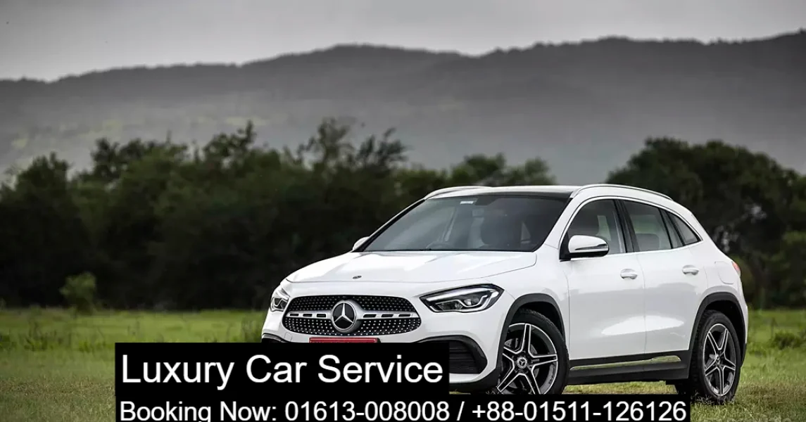 Mercedes on rent in Uttara Dhaka Bangladesh. We Also Provide Luxury Car on rent Daily, Weekly, Monthly Service  All Variants of Cars & Coaches