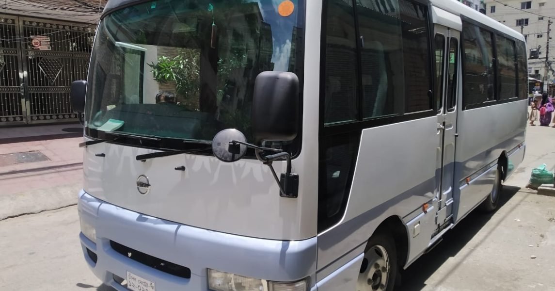 Microbus Rental Service. Hire Bus, Minibus, Tourist Bus, Microbus, and Private Car at Bus Rent Dhaka at affordable price.