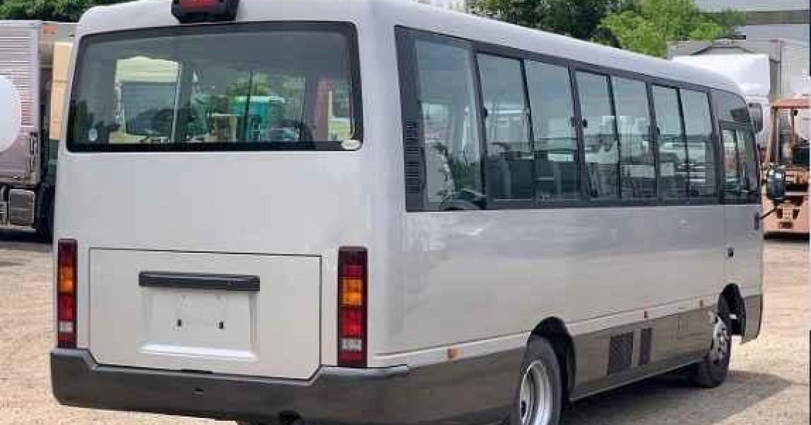 Mini Bus on Rent Bangladesh