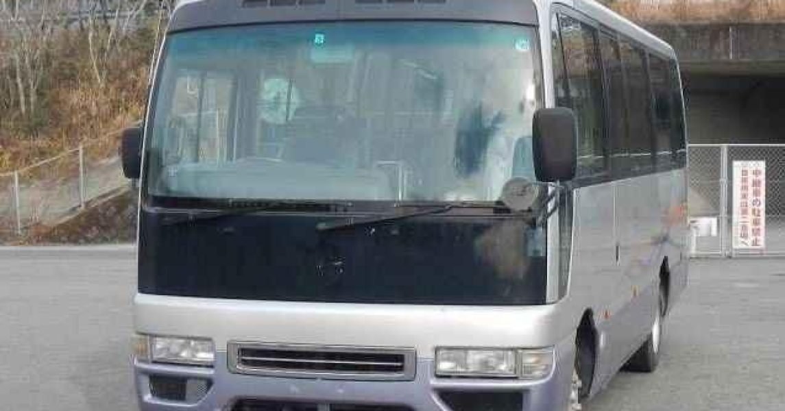 Monthly Mini Bus on Rent