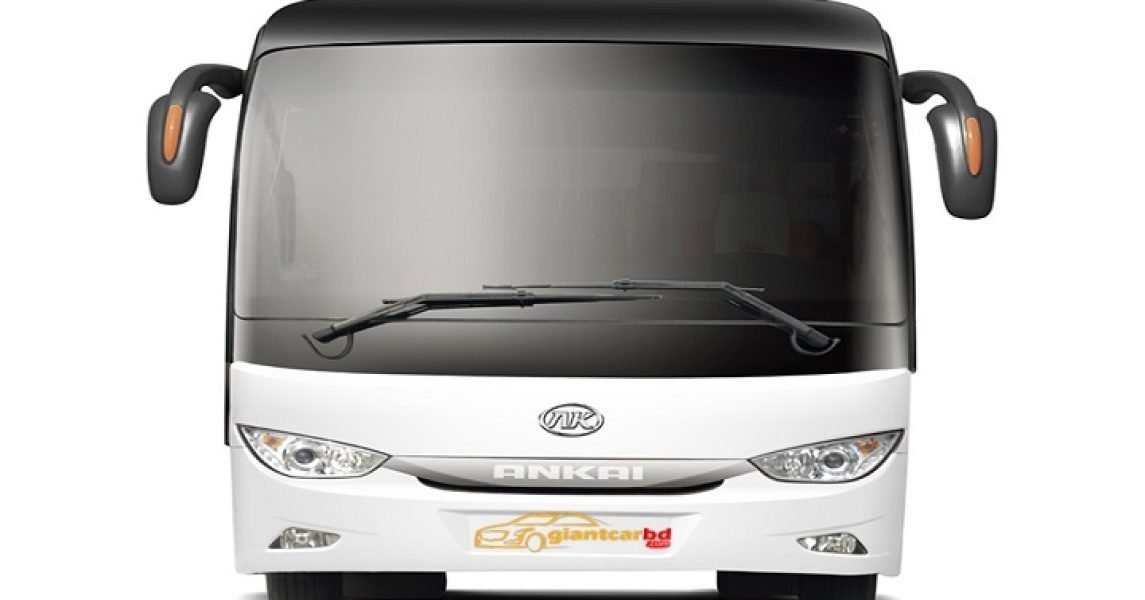 Online AC bus Rent in Dhaka