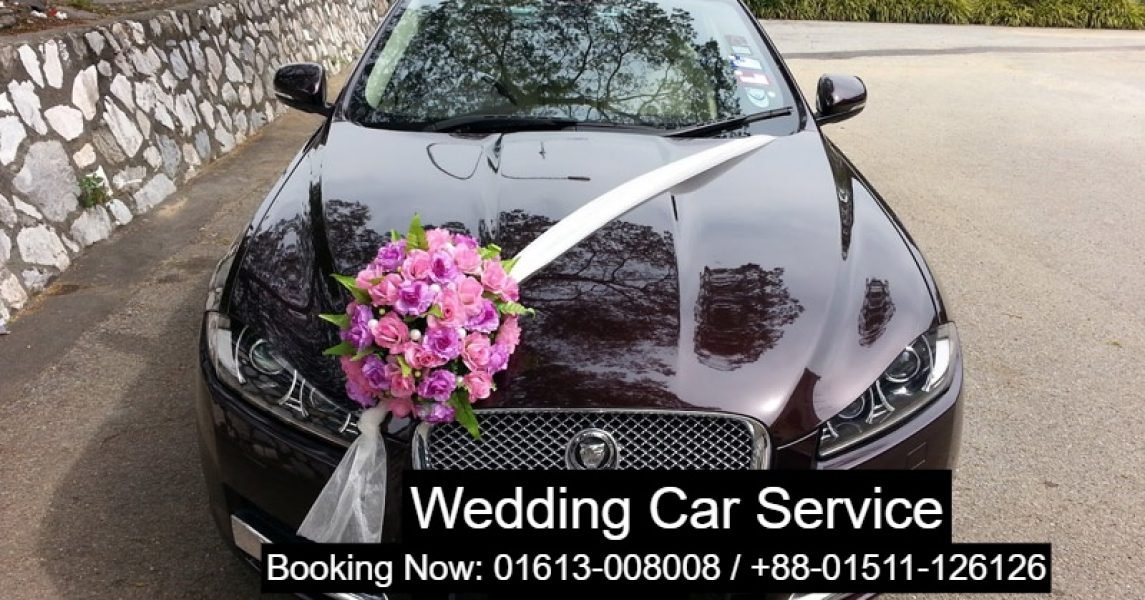 Now, Booking Wedding Decoration Car Service in Uttara Dhaka Bangladesh. We also Provide All Variants of Cars & Coaches