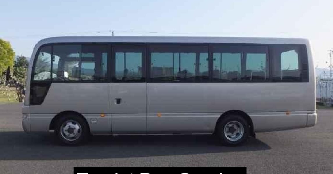 Premium Tourist Bus Service in Bangladesh. We Provide Nissan Civilian Daily, Weekly, Monthly AC Mini Bus Service in Uttara Dhaka Bangladesh