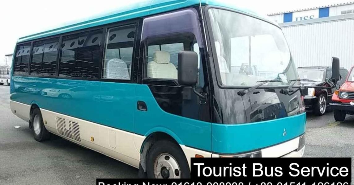 Rent a Tourist Bus in Basundhara Dhaka. Tourist & any Event service Daily-Weekly-Monthly AC Mini Bus Service Provider in Bangladesh
