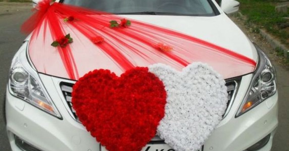 A day to remember for the wedding car rental