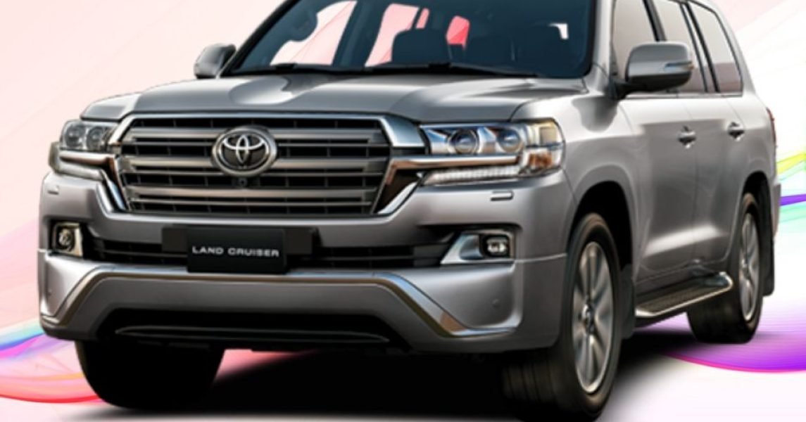 Hilux car rentals are the easiest to arrange